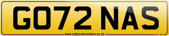 GO72 NAS