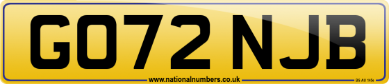 GO72 NJB