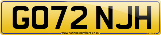 GO72 NJH