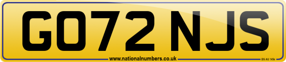 GO72 NJS