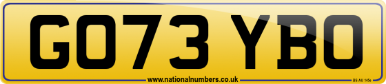 GO73 YBO