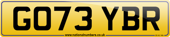 GO73 YBR