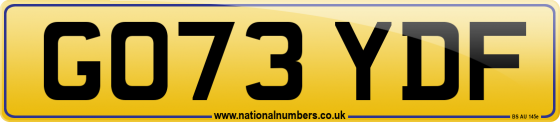 GO73 YDF