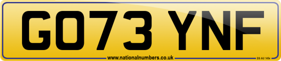 GO73 YNF