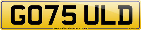 GO75 ULD