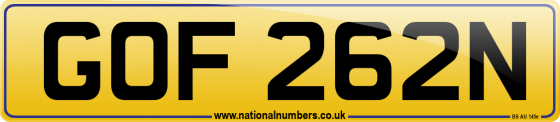 GOF 262N