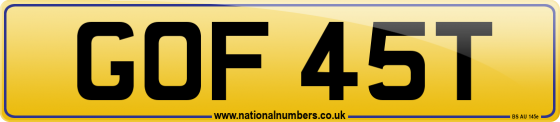 GOF 45T