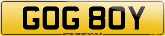 GOG 80Y