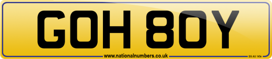 GOH 80Y