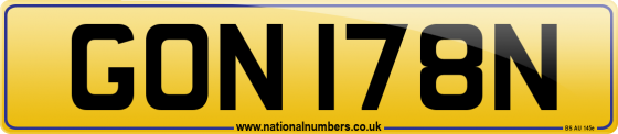 GON 178N