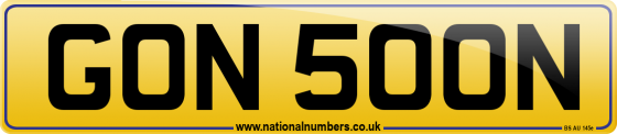 GON 500N