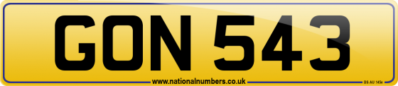 GON 543
