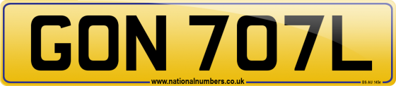 GON 707L