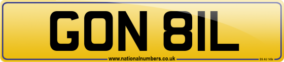 GON 81L