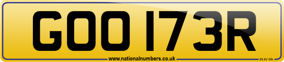 GOO 173R