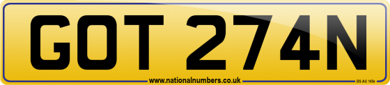 GOT 274N