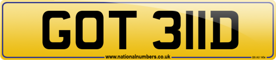 GOT 311D