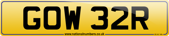 GOW 32R