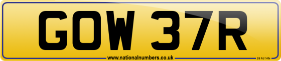 GOW 37R
