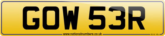 GOW 53R