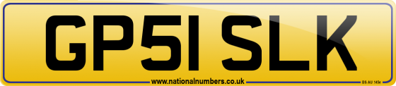 GP51 SLK