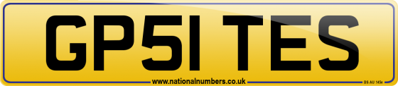 GP51 TES