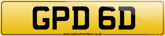 GPD 6D