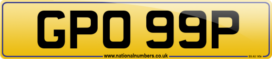 GPO 99P