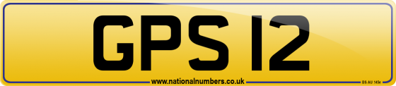GPS 12