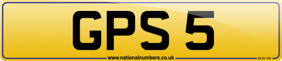 GPS 5