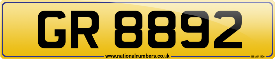 GR 8892