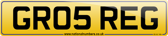 GR05 REG