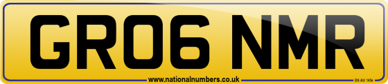 GR06 NMR