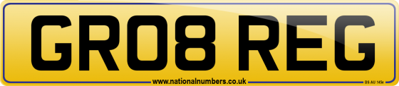 GR08 REG