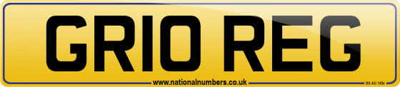 GR10 REG