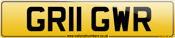 GR11 GWR