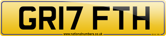 GR17 FTH