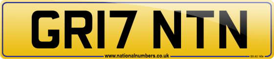 GR17 NTN