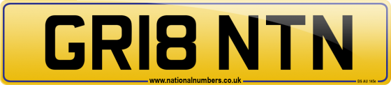 GR18 NTN