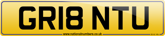 GR18 NTU