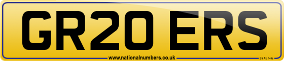 GR20 ERS