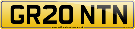 GR20 NTN