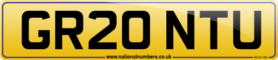 GR20 NTU