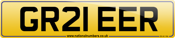 GR21 EER