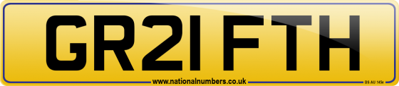 GR21 FTH