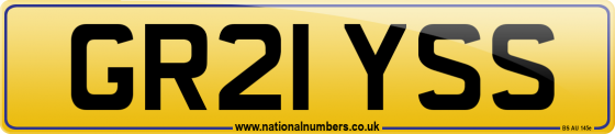 GR21 YSS