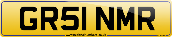 GR51 NMR