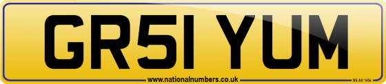 GR51 YUM