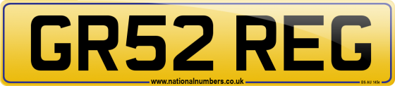 GR52 REG