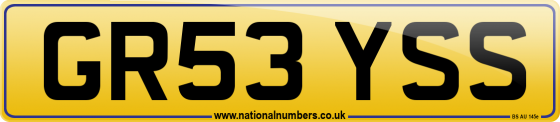 GR53 YSS